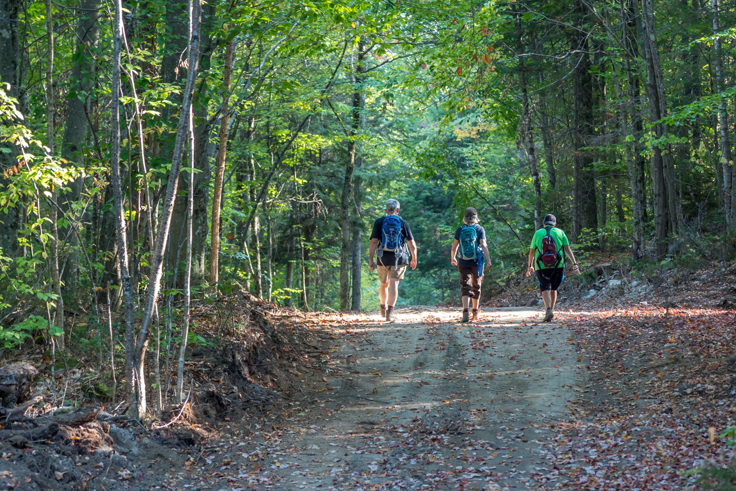 Explore Vermont Land Trust