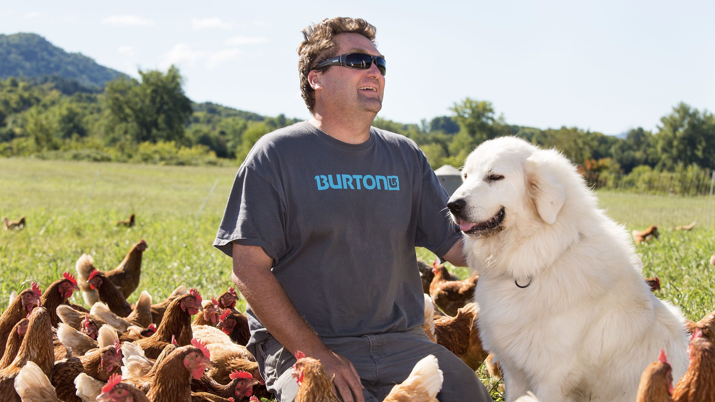 Eric Rozendaal Memorial Award - Vermont Land Trust