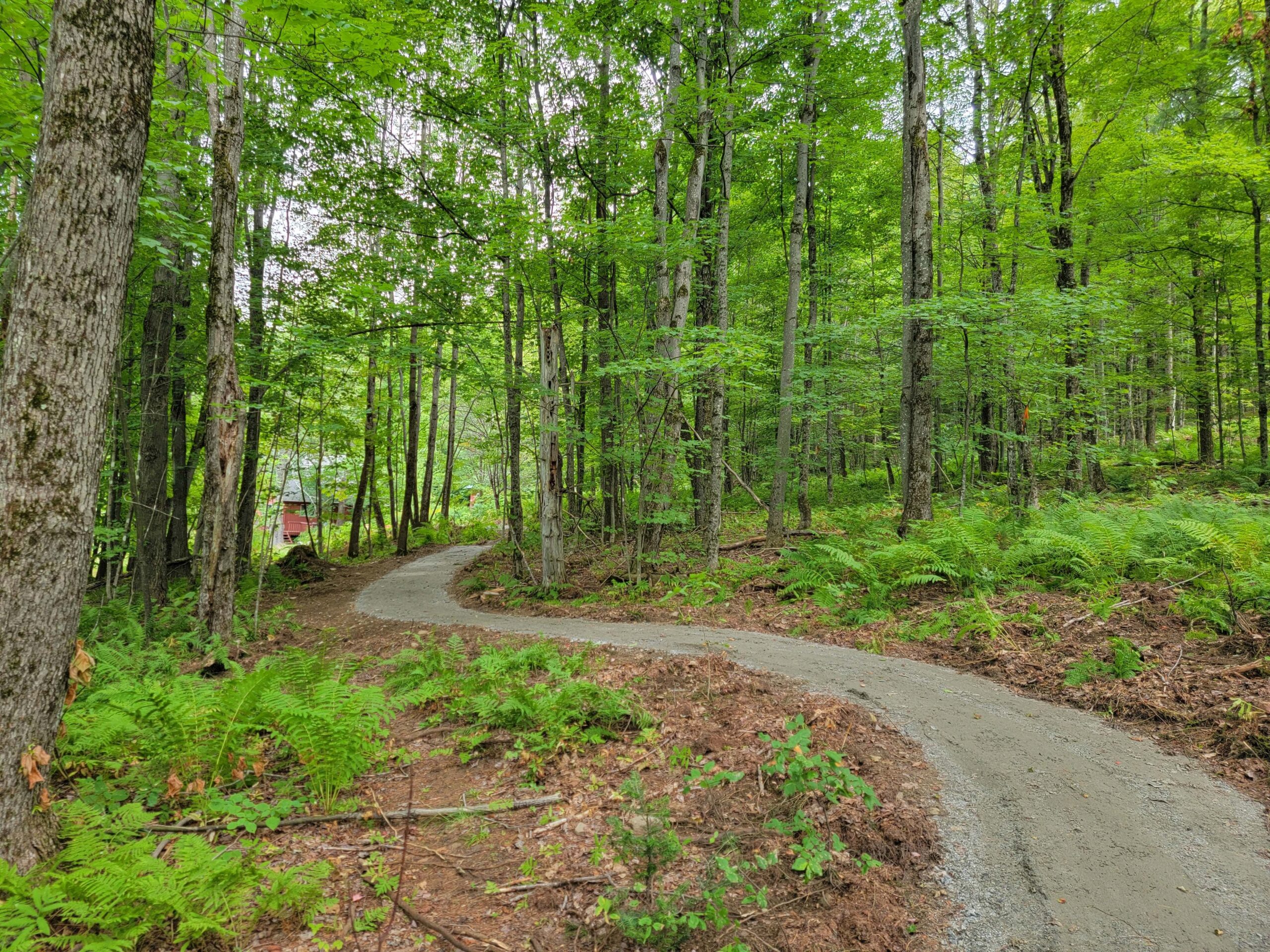 Pratt Refuge Trail Celebration - Vermont Land Trust
